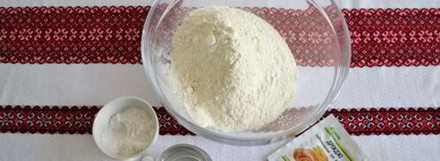 китайский хлеб. Шаг 3