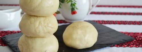 китайский хлеб. Шаг 16