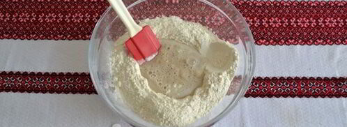 китайский хлеб. Шаг 6