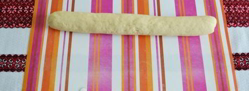 китайский хлеб. Шаг 8