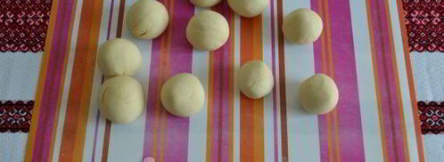 китайский хлеб. Шаг 10