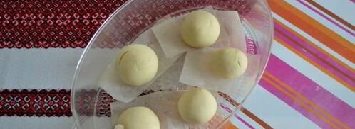 китайский хлеб. Шаг 11