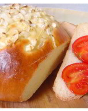 Квасной хлеб из Сан-Франциско