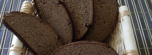 литовский домашний хлеб. Шаг 2