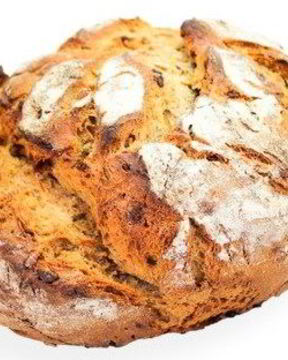 Луковый хлеб