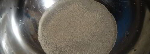 морковный хлеб. Шаг 3