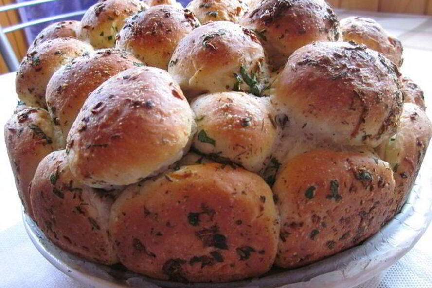 Рецепт обезьяньего хлеба