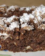 Ореховый хлебушек с какао