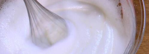 ореховый хлебушек с какао. Шаг 3