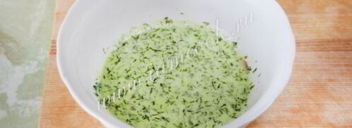 пампушки с чесноком к борщу. Шаг 6