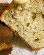 Пивной хлеб с каперсами