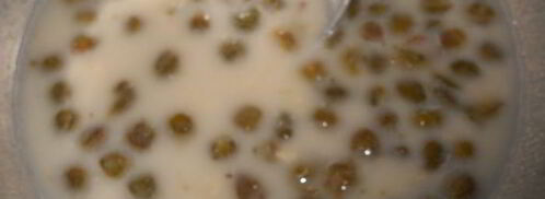 пивной хлеб с каперсами. Шаг 2