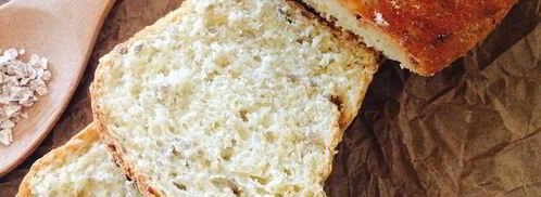 полезный хлеб с булгуром и семечками. Шаг 8