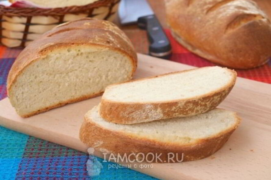 Рецепт польского хлеба