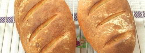 польский хлеб. Шаг 8