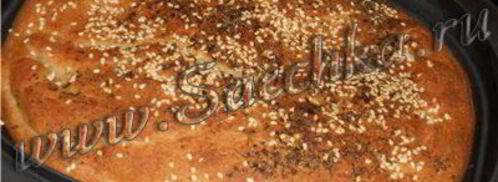 пшенично-ржаной хлеб. Шаг 8