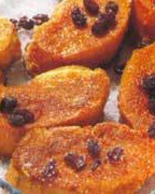 Пьяные хлебцы