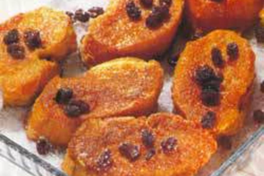 Рецепт пьяных хлебцев