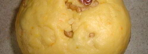 шоколадно-апельсиновый хлеб. Шаг 5