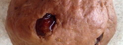 шоколадно-апельсиновый хлеб. Шаг 6