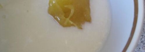 сконы с медом. Шаг 2