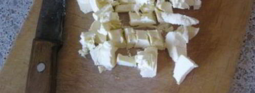 сконы с медом. Шаг 3