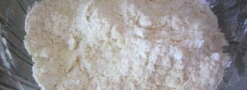 сконы с медом. Шаг 5