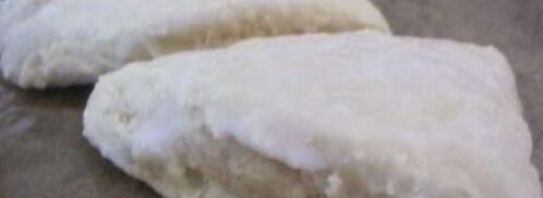 сконы с медом. Шаг 9