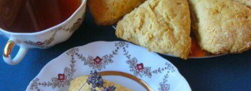 сконы с медом. Шаг 10