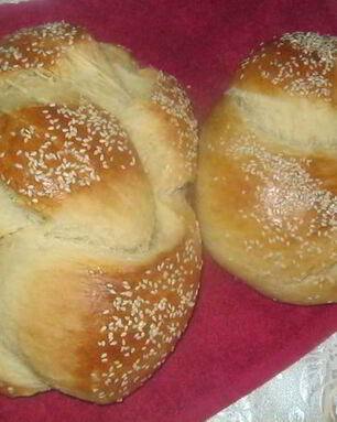 Сладкая хала