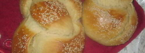 сладкая хала. Шаг 4