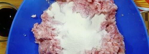 сочный мясной хлеб. Шаг 3