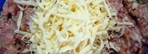 сочный мясной хлеб. Шаг 6