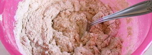 цельнозерновой хлеб в мультиварке. Шаг 8