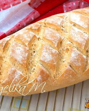 Цельнозерновой хлеб