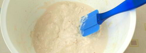 цельнозерновой хлеб. Шаг 2