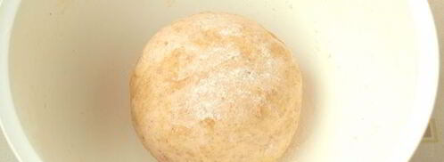 цельнозерновой хлеб. Шаг 5