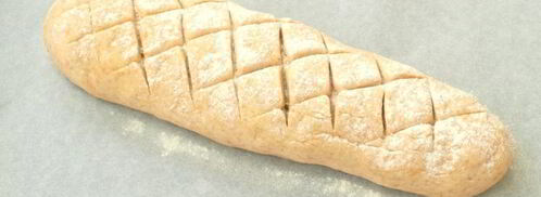 цельнозерновой хлеб. Шаг 7