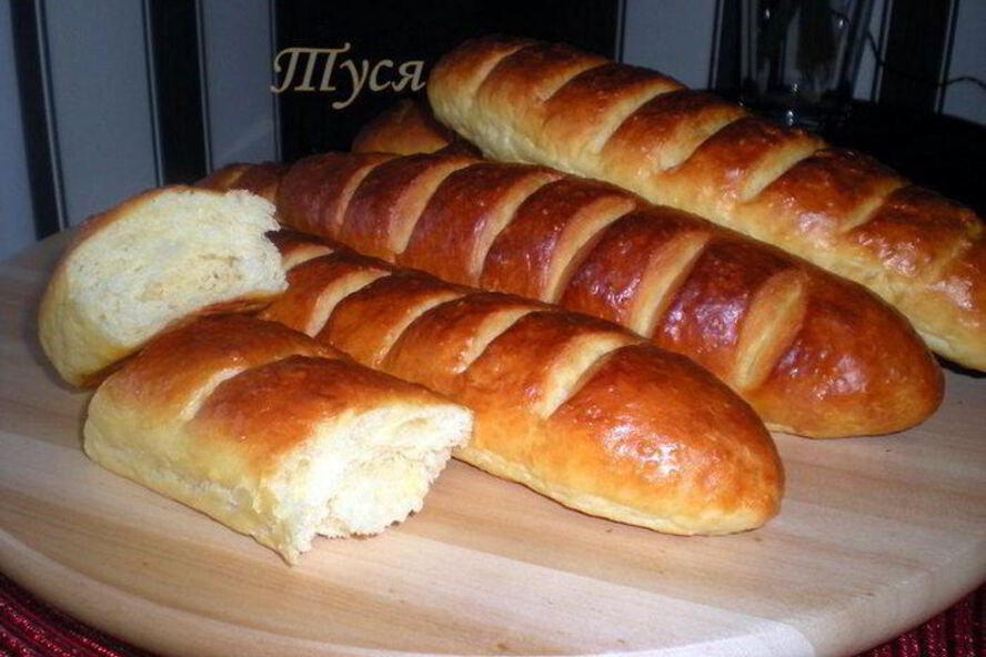 Рецепт венского хлеба