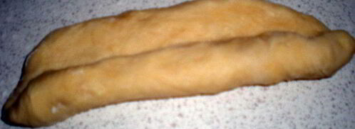 венский хлеб. Шаг 5