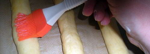 венский хлеб. Шаг 7