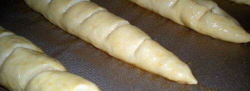 венский хлеб. Шаг 9