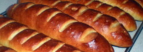 венский хлеб. Шаг 10