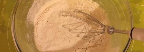 яблочный хлеб. Шаг 3