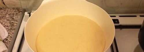 яблочный хлеб. Шаг 6