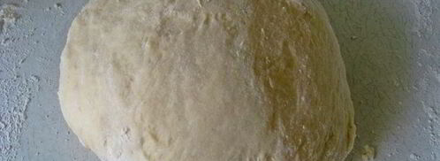 японский молочный хлеб хоккайдо. Шаг 5