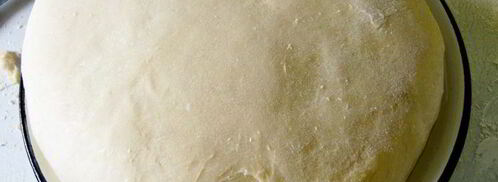 японский молочный хлеб хоккайдо. Шаг 7