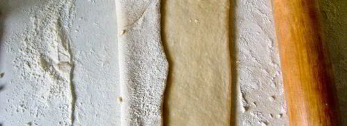 японский молочный хлеб хоккайдо. Шаг 8