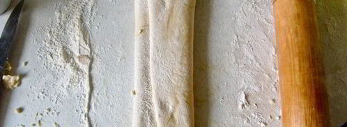 японский молочный хлеб хоккайдо. Шаг 9