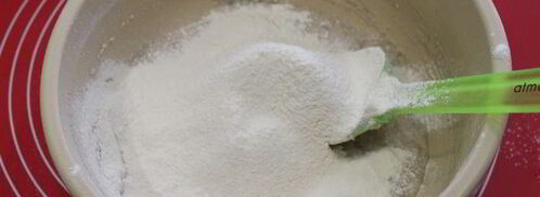 зерновой пшенично-ржаной хлеб. Шаг 5